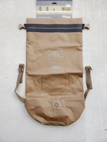 NEW Marine Sleep System Compression Sack (3 Season Liner)